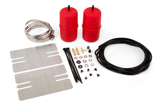 Air lift 1000 universal 3in/8in air spring kit with fuel and hose included