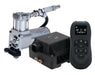 Air lift wireless air control system v2 featuring remote control and heavy duty compressor