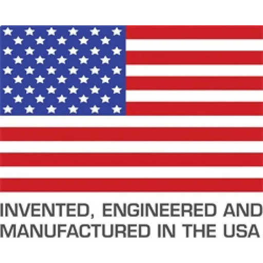 AMP Research Replacement Motor Kit CRH Motor (Jeep JK) - American flag with ’invented and manufactured in the USA’