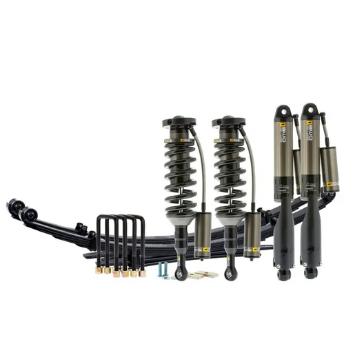 ARB 05-16 Toyota Tacoma BP51 Lift Kit with Coil Springs and Shocks