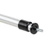 ARB Awning Full Arm 2100mm 83In - black and white metal tube with screw
