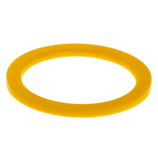Yellow rubber ring for arb coil spring packer 10mm 80 series rear.