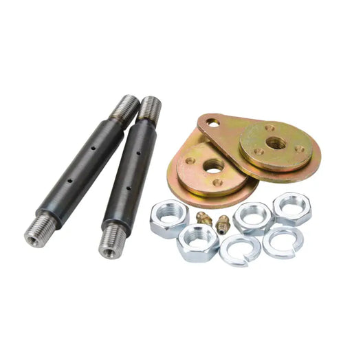 Arb greasable fix end pin kit with screws and nuts for jeep wrangler and ford bronco.