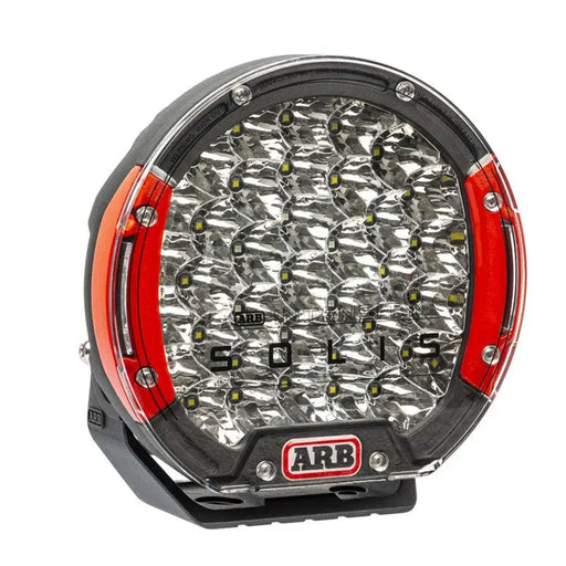 ARB Intensity SOLIS 36 LED Flood motorcycle front light