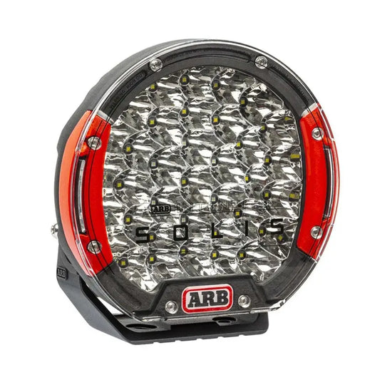 ARB Intensity SOLIS 36 LED Spot red and black LED headlight