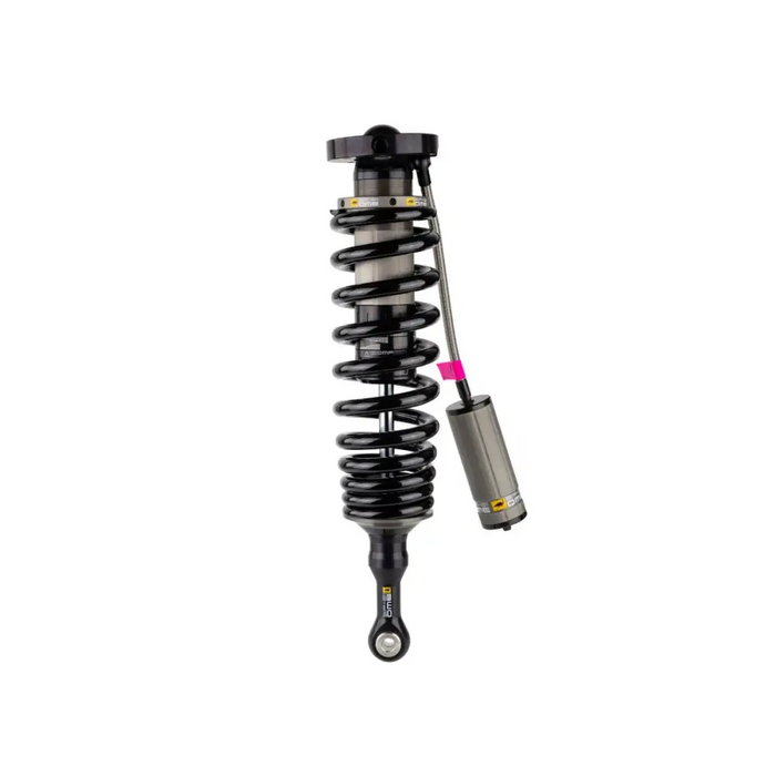 Arb / ome bp51 coilover shock absorber on white background