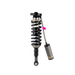 Ome bp51 coilover 4x4 suspension with pink shock absorb close up