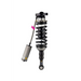 Ome bp51 coilover 4x4 suspension shock absorber close up with pink stick