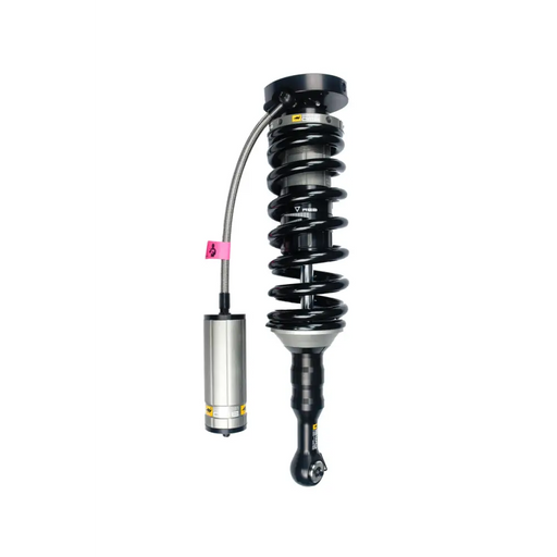 Pink handle on ARB/Ome BP51 coilover shock absorber