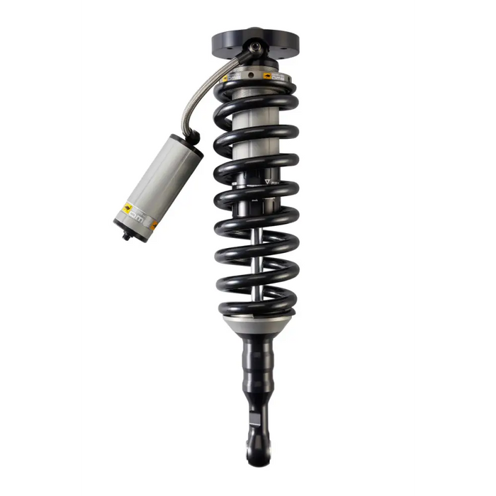 OME BP51 Coilover Shock Absorber for 4x4 Suspension on White Background
