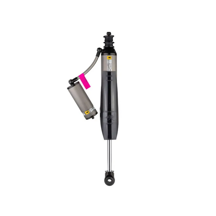 Black and white spray gun with pink handle for ARB / OME Bp51 shock absorber.