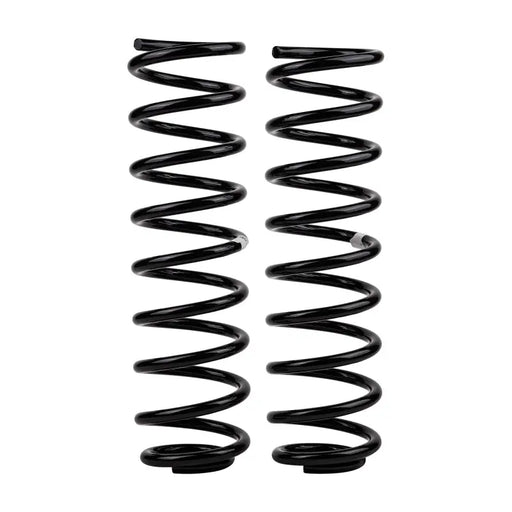 Black OME Coil Springs for Jeep XJ