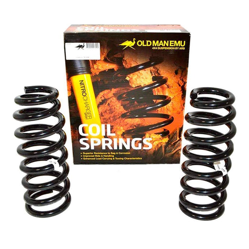 Ome coil spring kit for bmw s60 - displayed in arb / ome coil spring front - suzuki jimny