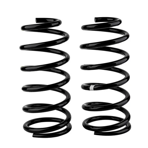 ARB / OME black front suspension coil spring for Prado SWB 4/03 On.