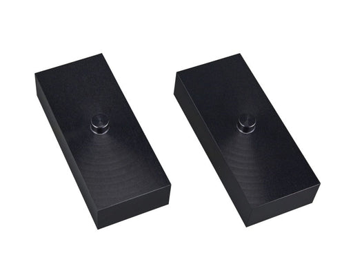 Black cardboard boxes with hole - arb/ome leaf spring 30mm spacer kit