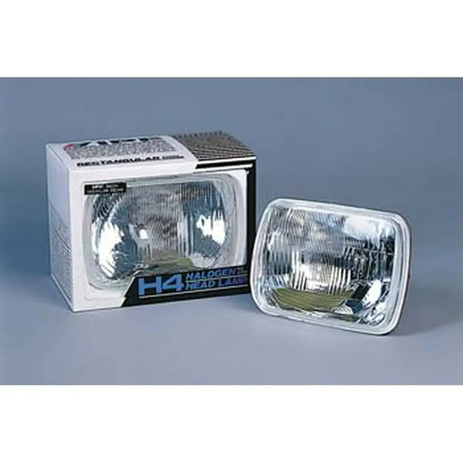 Headlight assembly kit for Ford - ARB Rectangular H4 Headlight Inse USA Only