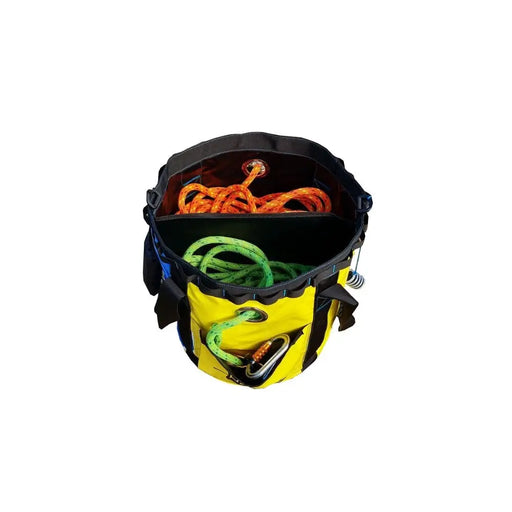 Yellow and black bag with rope for ARB Rope&Reeler Magnum Hand Winch