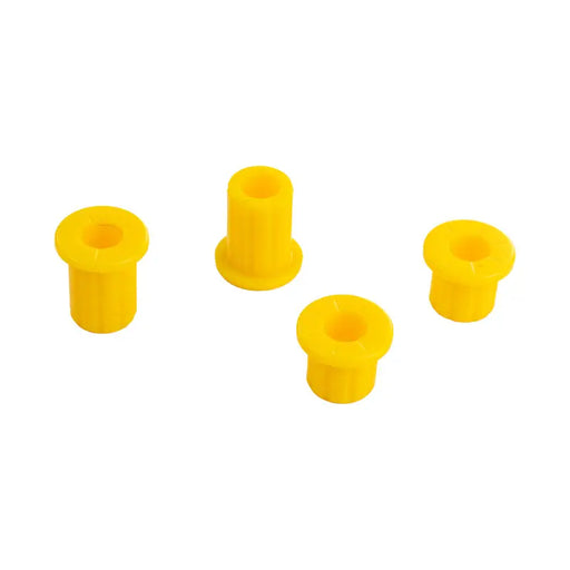 Yellow plastic ARB Shackle B/Kit to suit GS12