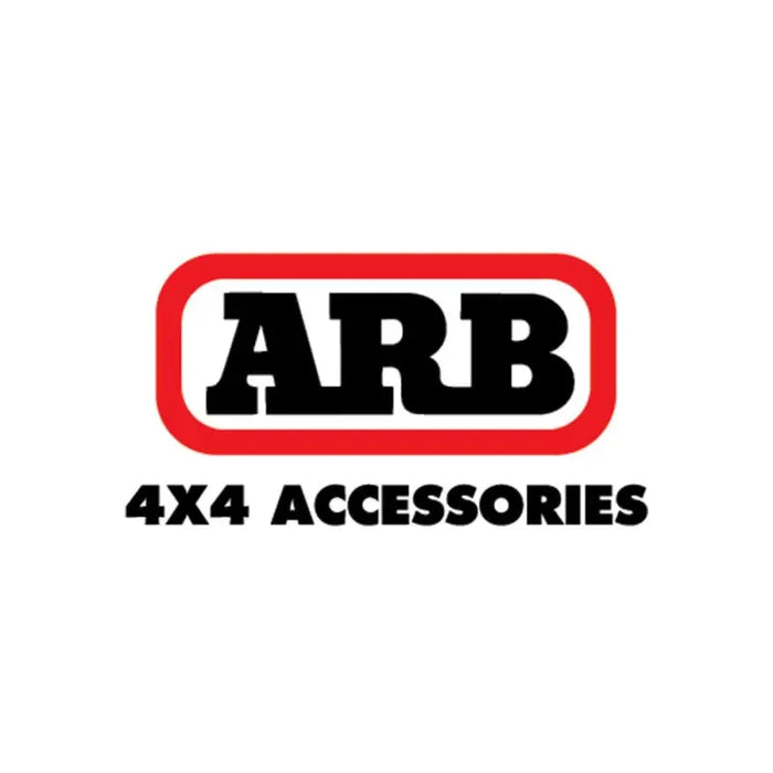 ARB 4x4 accessories displayed featuring ARB Tent Mount Slide Bolt Plate