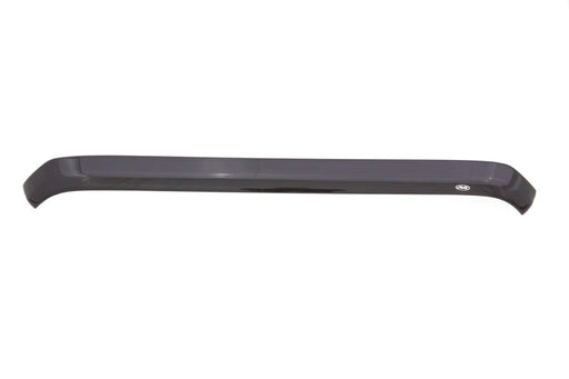 Avs aeroskin hood shield with black plastic handle for car