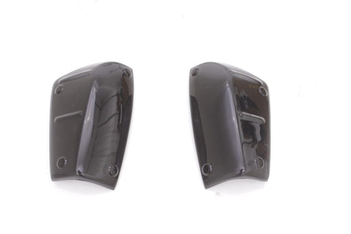 Avs 16-18 toyota tacoma tail light covers - front bumper cover set for bmw