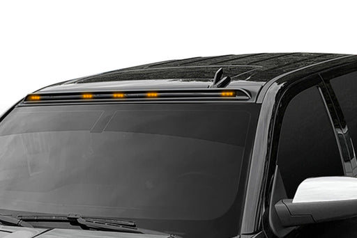 Avs 16-19 toyota tacoma aerocab marker light - black for jeep wrangler and ford bronco