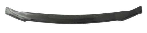 Black front bumper cover for bmw e-type displayed on avs bugflector ii hood shield for ford bronco