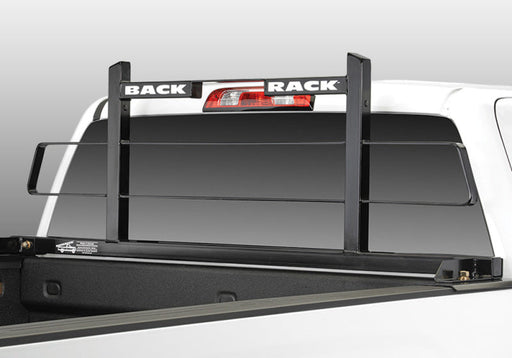 Backrack cab guard for ranger original rack frame