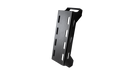 Body armor 4x4 tacoma overland rack accessory mount - black plastic phone holder