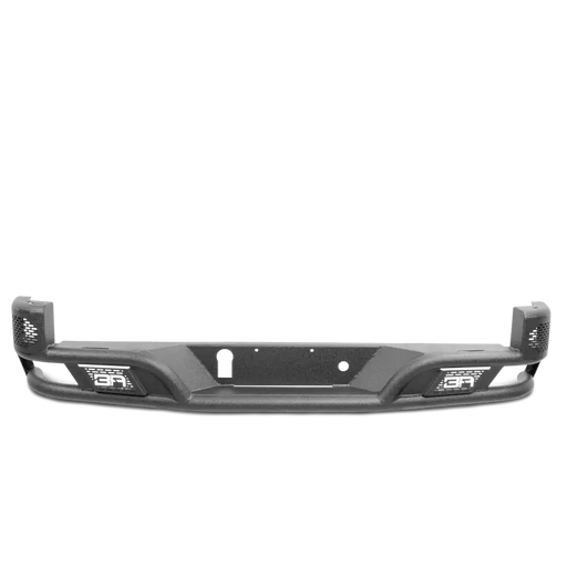 Front bumper cover for Toyota Tacoma Desert Series by Body Armor 4x4.