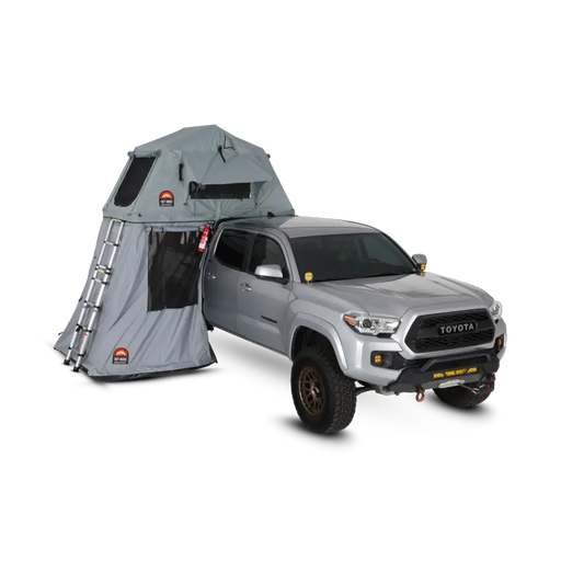 Body Armor 4x4 Sky Ridge Pike Annex Room truck tent attached to bed