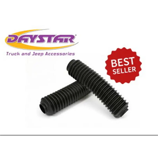 Daystar Shock Boots manufacturer logo screws