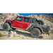 DV8 Offroad Jeep Gladiator Rear Inner Fenders - Black: The Jeep WRL is a great option