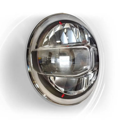 DV8 Offroad LED Projector Headlight for Wrangler JL/Gladiator