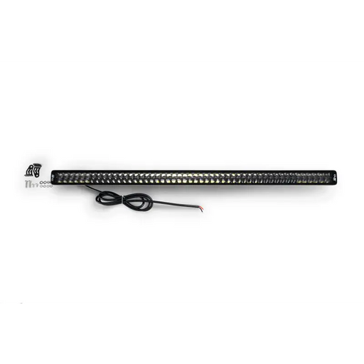 DV8 Offroad 52in Elite Series Light Bar with White LEDs in Black