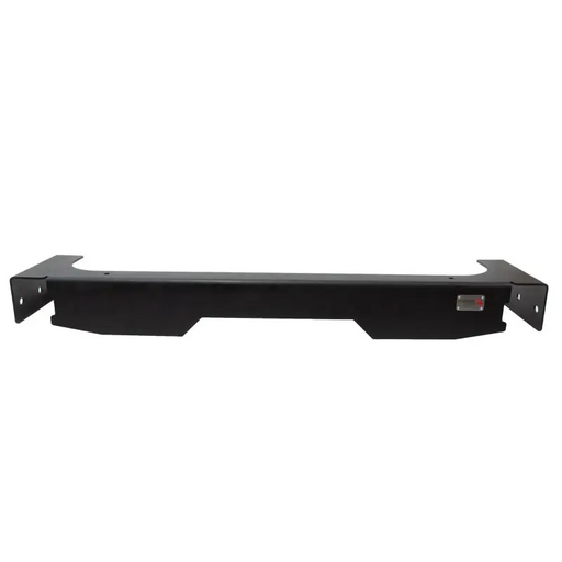 Black shelf against white background for Fishbone Offroad 07-18 Jeep Wrangler JK Rubicon Unlimited Rear Bumper Delete