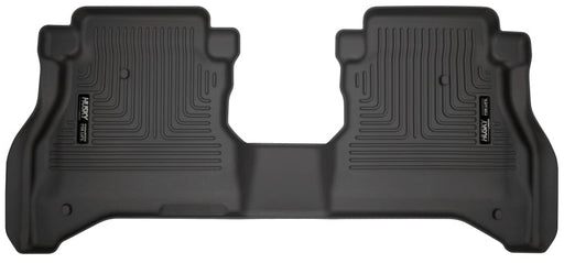 Husky liners 20-21 jeep gladiator crew cab weatherbeater 2nd seat black floor liners for ford escape
