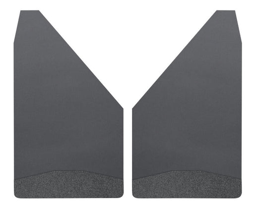 Husky liners universal black rubber floor mats for chevrolet silverado & cadillac escalade
