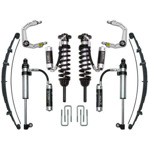 ICON Stage 9 Suspension System for Toyota Tacoma with Front and Rear Suspension Kit