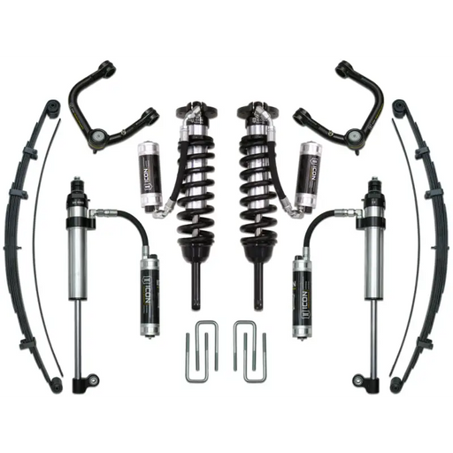 ICON 05-15 Toyota Tacoma 0-3.5in/16-17 Toyota Tacoma 0-2.75in Stg 9 Suspension System