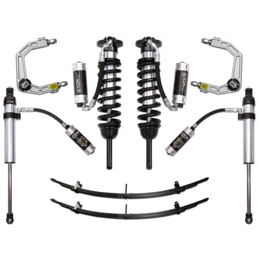 ICON 05-15 Toyota Tacoma Stg 6 Suspension System with Front and Rear Suspensions