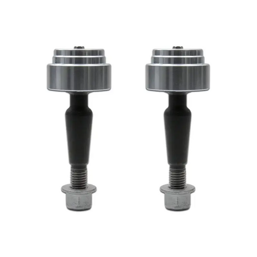 Stainless steel threaded delta joint for ICON upper control arm.