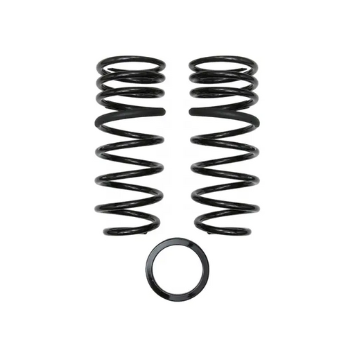 Icon 2008+ toyota land cruiser 200 1.75in dual rate rear spring kit with dual rate springs