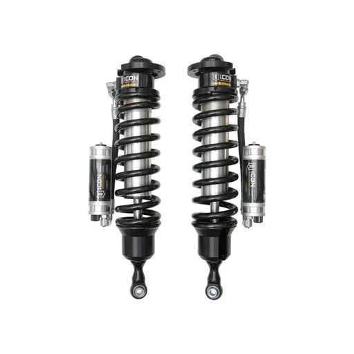 Coils for toyota land cruiser displayed in icon 2008+ cdcv coilover kit