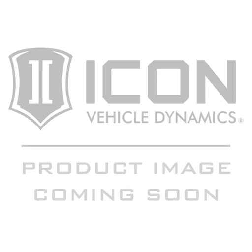 ICON 2010+ Toyota FJ/4Runner 0-3.5in Stage 8 Suspension System w/Tubular UCA installation instructions