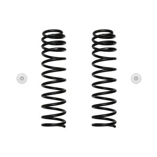 ICON 2.5in Front Dual Rate Spring Kit for Jeep Wrangler JL and Gladiator JT