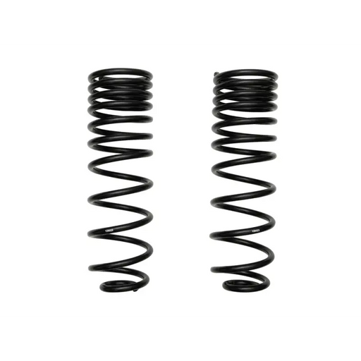 ICON 2020+ Jeep Gladiator JT 1.5in Rear Multi Rate Spring Kit with a pair of springs