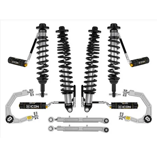 ICON 21-UP BRONCO NON-SASQUATCH 3-4’ LIFT STAGE 6 SUSPENSION SYSTEM BILLET for larger