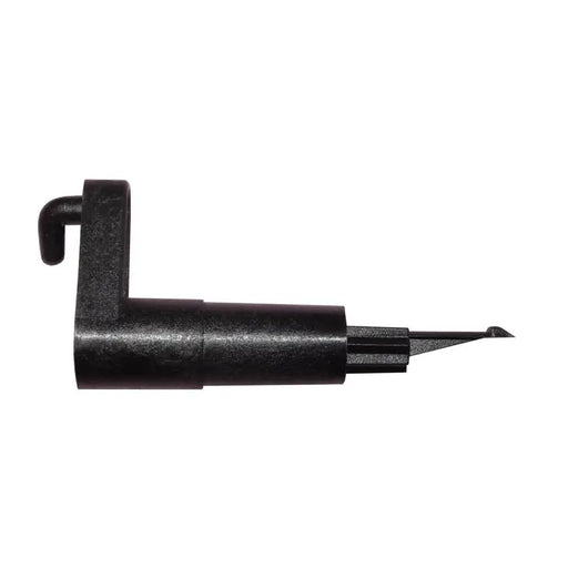 Black plastic pen with black tip - Omix AC Plenum Door Lever