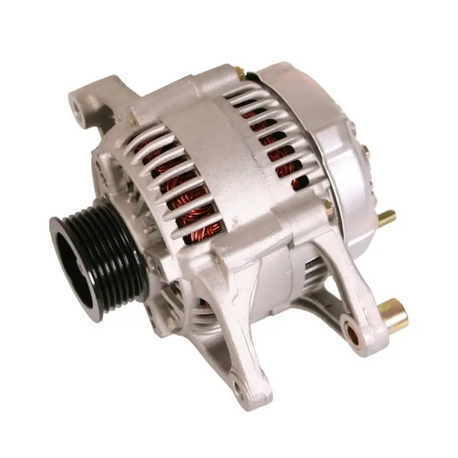 Omix Alternator 120 Amp for Jeep Wrangler and Ford Bronco
